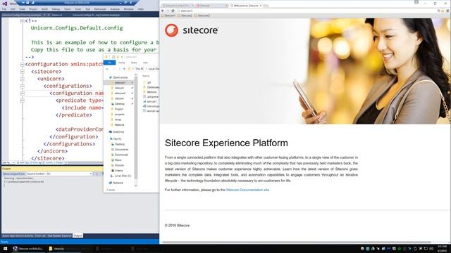 Unofficial Sitecore 8 Training Webinar Series - Session 3 смотреть онлайн