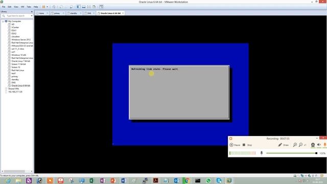 Installing AuditVaultDatabaseFirewall Server 12 смотреть онлайн