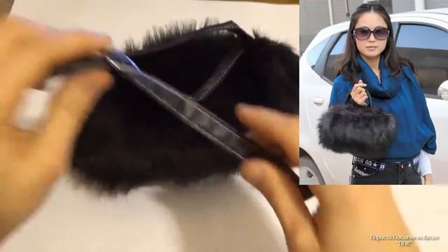 Жесть Шерсть! Волостая сумка из Китая. JD.Ru №14 смотреть онлайн