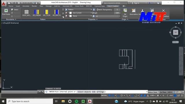 TOOL POST ( AUTOCAD MITT CILEGON) -RAHMI ANDINI смотреть онлайн