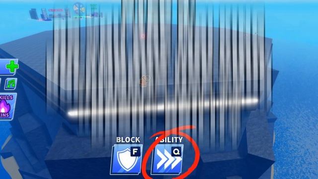 How To Do DASH Glitch in Blade Ball Roblox [Very Easy] смотреть онлайн