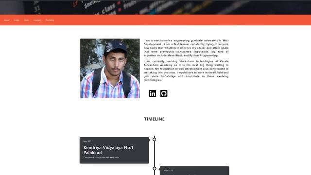 Interview Worthy? - Jr. Developer Portfolios | #grindreel смотреть онлайн
