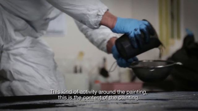 Fabrizio Gerbino Calgon Carbon Art смотреть онлайн
