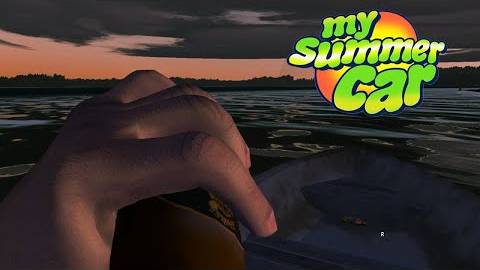 ПРИГЛАШАЮ ВАС В ДЕРЕВНЮ | My summer car #1