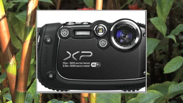 Fujifilm FinePix XP200 Digital смотреть онлайн