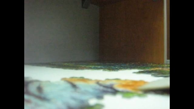 Собираем пазл фирмы Step puzzle 2000 деталей "В джунглях" смотреть онлайн