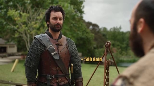 Forcing NPC's to buy your stuff - Poor Merchant смотреть онлайн