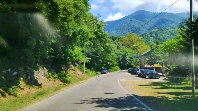 НАЦИОНАЛЬНЫЙ ПАРК МАЧАХЕЛА В ГРУЗИИ | Обзор 2022. Что посмотреть? Как добраться? смотреть онлайн