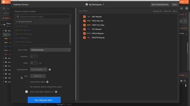 What is Postman Console and Runner? Introduction to Postman смотреть онлайн