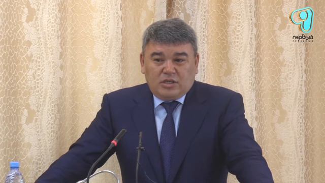 16.06.17 Почетному гражданину СКО ветерану ВОВ и труда Сергею Преснякову исполнилось 95 лет(М) смотреть онлайн