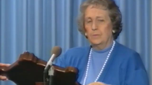Testimonials to Mark Prophet from his chelas (2-7-95) (part 1) смотреть онлайн