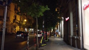 Palermo - Sicily - Italy I 4K I Nightlife Walking Tour