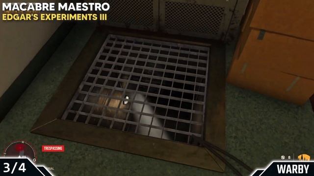 Macabre Maestro: All 4 Edgar's Experiments Locations (Hidden Histories) - Far Cry 6 смотреть онлайн