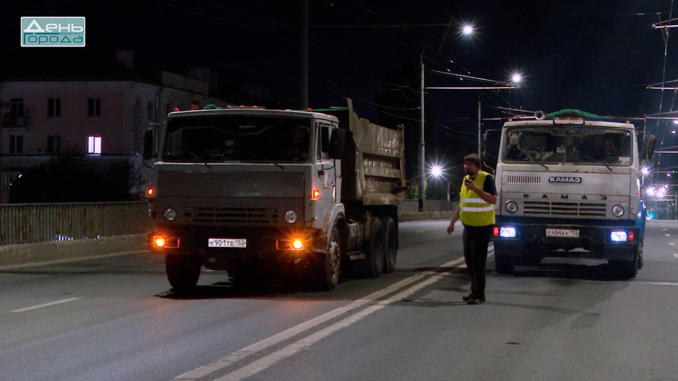До конца августа 18 нижегородских путепроводов и 5 мостов проверят на прочность смотреть онлайн