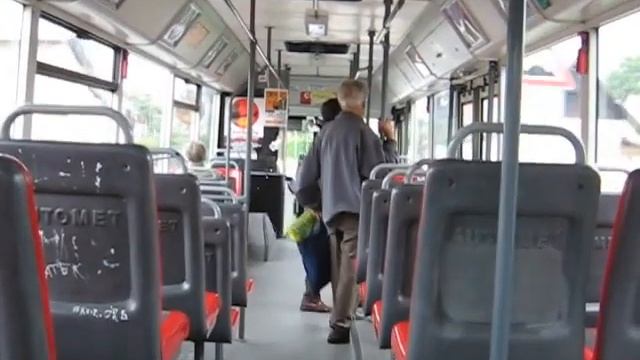 739 Veilia bus Maribor 2. del смотреть онлайн