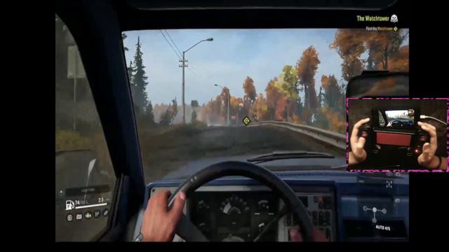 MAIN SNOW RUNNER DI HP ANDROID // Gameplay Xbox Cloud Gaming (xCloud) смотреть онлайн