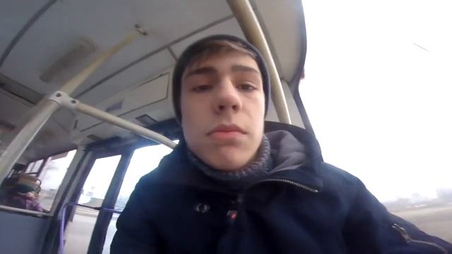 Как правильно ездить зайцем на автобусе! смотреть онлайн
