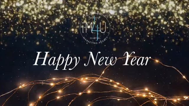 Happy New Year 2020 with iM4U Digital Marketing Agency смотреть онлайн