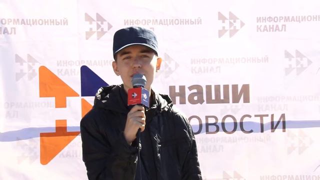 Поздравления и пожелания барнаульцев любимому городу. Часть 4