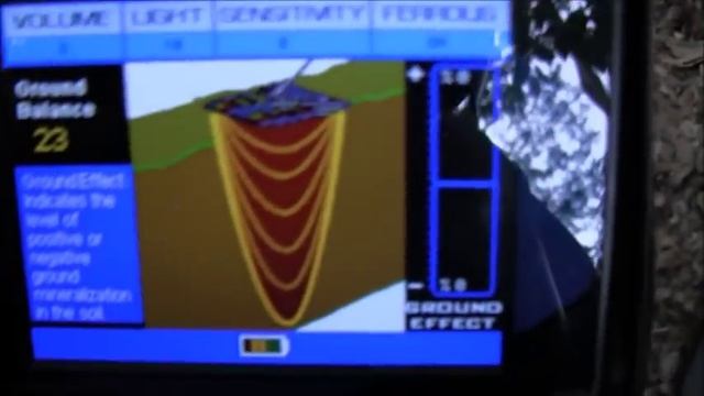 Makro Deephunter Produktvideo Deutsch Gold Test Bodenscanner Metalldetektor Golddetektor Sondeln