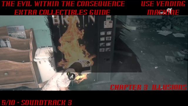 The Evil Within The Consequence All 10 Models (Snails) And Soundtracks Collectibles Guide 1080p HD