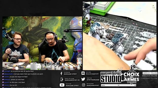 Aprem Peinture !cam !detail !recadrage !discord !ping !oink !wow смотреть онлайн