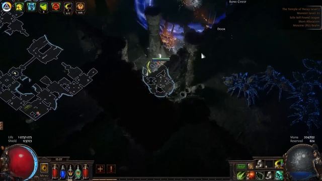 Venom Gyre Deadeye- starter для Path of Exile 3.22. Гайд на стартера для новой лиги в PoE смотреть онлайн