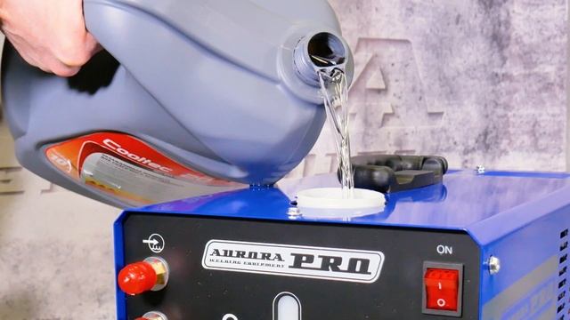 Сварочная станция охлаждения Aurora SL-1500 смотреть онлайн