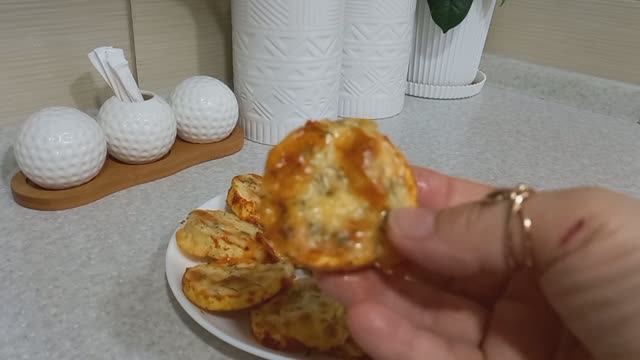 Такая вкуснота из Кабачков. Просто НЕВОЗМОЖНО оторваться! Легкий рецепт!