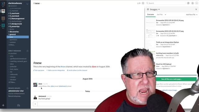Slack Tutorial. Inbox Zero for Everything смотреть онлайн