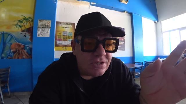 Visiting Tijuana's "Zona Norte" for the First Time! 🇲🇽 смотреть онлайн