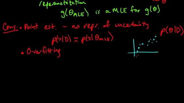 (ML 4.2) Maximum Likelihood Estimation (MLE) (part 2) смотреть онлайн