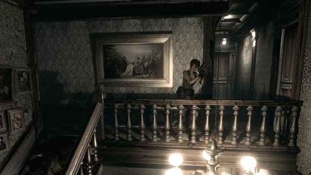 resident evil remastered AMD Phenom II X4 смотреть онлайн