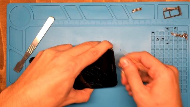 Замена Экрана Huawei P Smart FIG-LX1 / Display Replacement