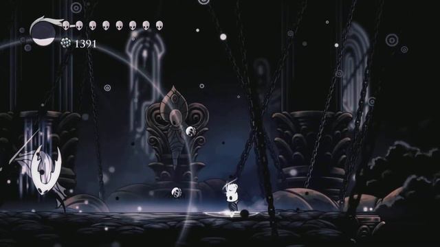 Hollow Knight pure vessel смотреть онлайн