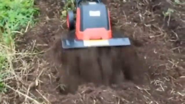 Культиватор DDE ET 1200-40.wmv смотреть онлайн