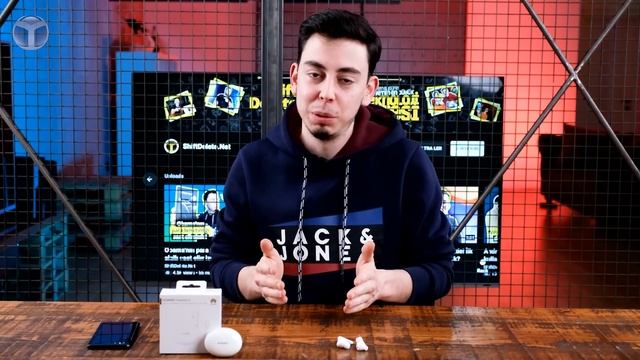 Huawei FreeBuds 4i elimizde! - Bu kulaklık ortalık karıştırır! смотреть онлайн