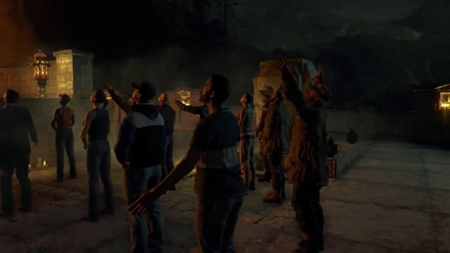 Dying Light Published by Warner Bros. Interactive Entertainment -Обзор игры смотреть онлайн