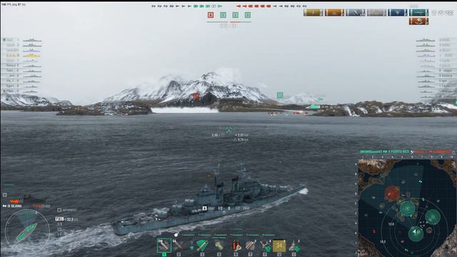 World Of Warships прощай, привет KORABLI Su