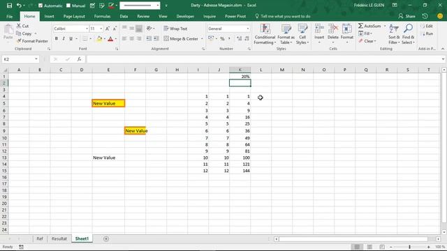 Copy Paste in Excel - all the tips смотреть онлайн