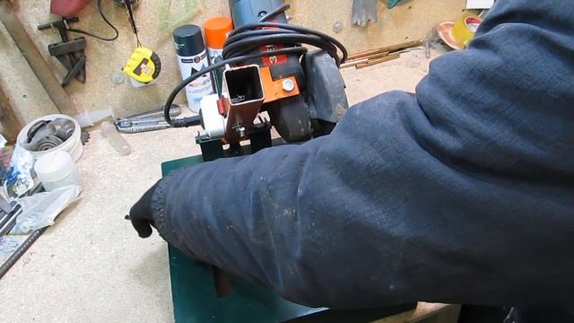Станок из болгарки!!! Круче не придумаешь! Homemade Idea Stand for angle grinders. смотреть онлайн