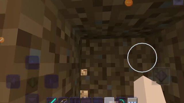 Майнкрафт/Нубик пельмешка картошка скрафтил котедж и навешал в нем картин/творческий режим смотреть онлайн