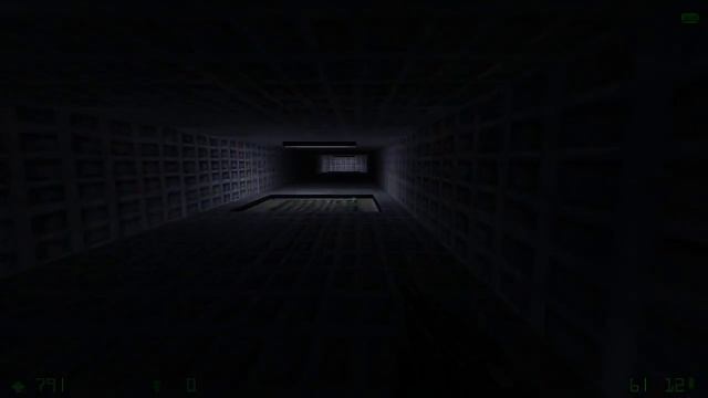 ●Half-Life Моды● Space Disaster (Космическая тюрьма! Атмосфера похожая на DOOM 3!) #123 смотреть онлайн