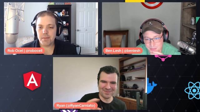 What's All the Hype Around Signals? ft. Ben Lesh & Ryan Carniato | Modern Web Podcast смотреть онлайн