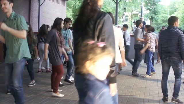 Сабанту́й та́нец. Ба́бушкинский парк:128 смотреть онлайн