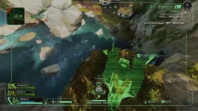 How To Use Cryptos Drone (Aggressive & Passive) Quick Guide Season 15 Apex Legends! смотреть онлайн