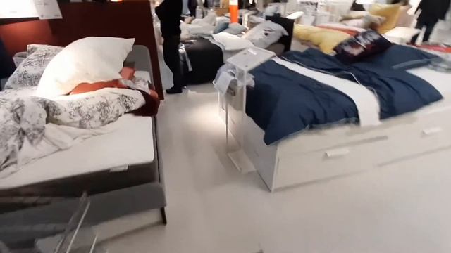 #Икея/ Ikea In Kassel в #Германии,  стоит ли туда ездить #мебель покупать?