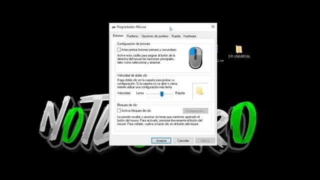 ✅COMO CAMBIAR EL DPI DE CUALQUIER MOUSE SIN SOFTWARE!!! ?MIRA EL SEGUNDO METODO! ?? смотреть онлайн