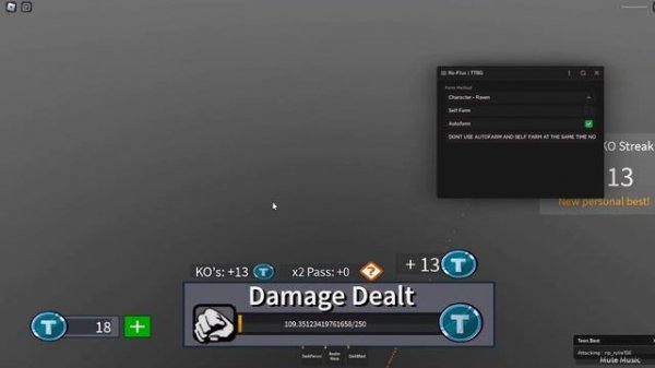 T-Titans Battlegrounds Script Roblox | Autofarm | PASTEBIN T-Titans Battlegrounds