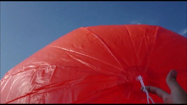 ШАР ГИГАНТ 2 метра/ КАК НАДУТЬ ВИНИЛОВЫЙ ШАР ГЕЛИЕМ / Inflate a giant balloon with a helium смотреть онлайн